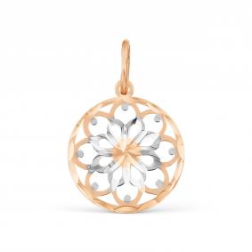 Золотая подвеска Karatov Т14063967 Т14063967 фото