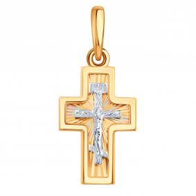 Золотая подвеска Karatov Т14066877 Т14066877 фото