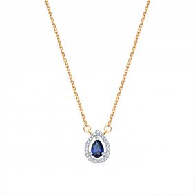 Т146112011-01-02 Колье Т146112011-01-02 Золото 585° (красное) Т146112011-01-02 фото