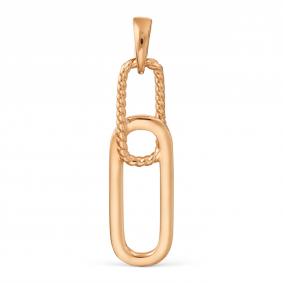 Золотая подвеска Karatov Т200035729 Т200035729 фото