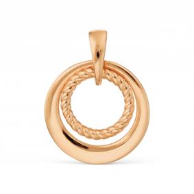 Золотая подвеска Karatov Т200035730 Т200035730 фото