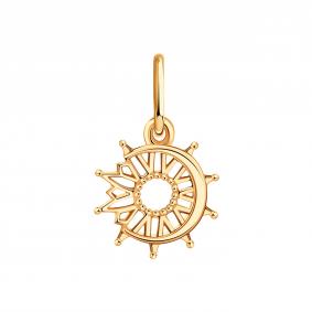 Золотая подвеска Karatov Т200035875 Т200035875 фото