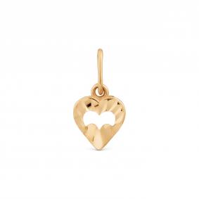 Золотая подвеска Karatov Т240635227 Т240635227 фото