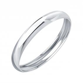 Обручальное кольцо из белого золота Karatov Т300019192 Т300019192 фото