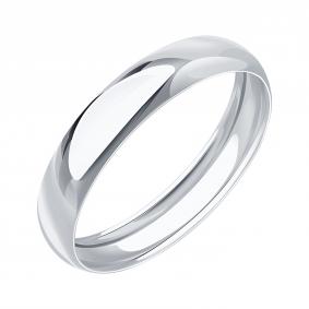 Обручальное кольцо из белого золота Karatov Т300019193 Т300019193 фото