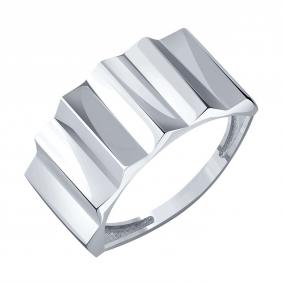 Кольцо из белого золота Karatov Т30001Д161 Т30001Д161 фото