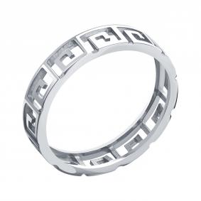 Кольцо из белого золота Karatov Т30001Д265 Т30001Д265 фото