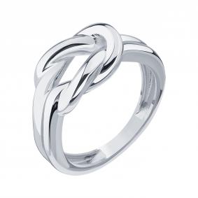 Кольцо из белого золота Karatov Т30001Д700 Т30001Д700 фото