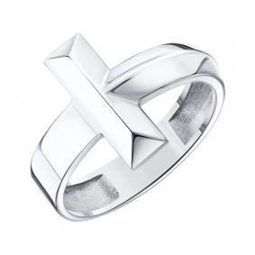 Кольцо из белого золота Karatov Т30001Д803 Т30001Д803 фото