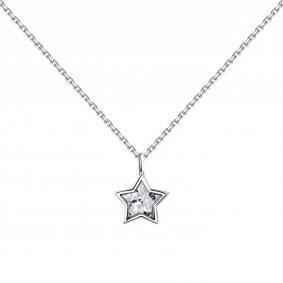 Колье из белого золота Karatov Т300112249 Т300112249 фото