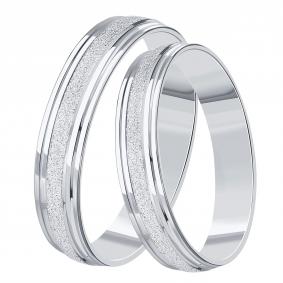 Кольцо из белого золота Karatov Т300619147 Т300619147 фото