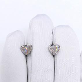 Серьги из белого золота Karatov Т30062Е029 Т30062Е029 фото