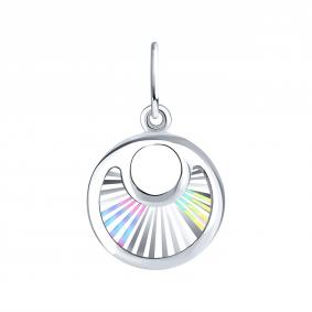 Подвеска из белого золота Karatov Т300636396 Т300636396 фото