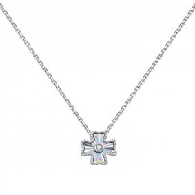 Из белого золота Karatov Т302112255 с фианитом Т302112255 фото