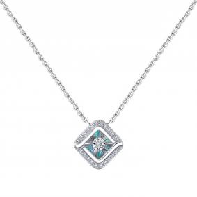 Из белого золота Karatov Т305112182 с бриллиантом Т305112182 фото