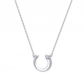 Из белого золота Karatov Т306111055 с бриллиантом Т306111055 фото