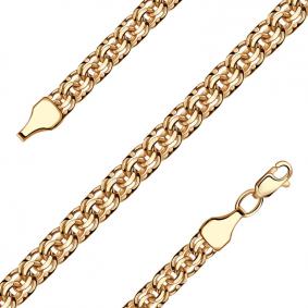 Золотой браслет плетение Бисмарк Ювелир Трейд Т6700080-1 Т6700080-1 фото