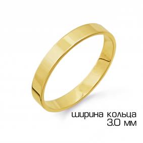 Кольцо из лимонного золота Karatov Т900011470 Т900011470 фото