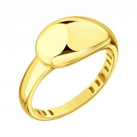 Кольцо из лимонного золота Karatov Т90001Д388 Т90001Д388 фото