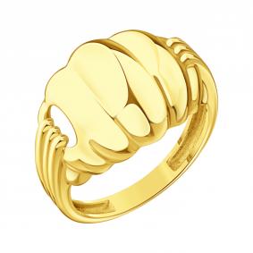 Кольцо из лимонного золота Karatov Т90001Д677 Т90001Д677 фото