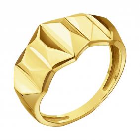 Кольцо из лимонного золота Karatov Т90001Д764 Т90001Д764 фото