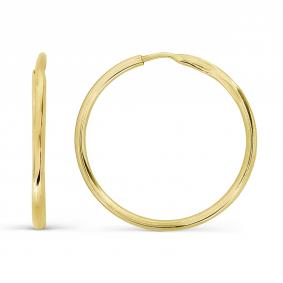 Серьги из лимонного золота Karatov Т900021201 Т900021201 фото