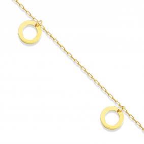 Браслет из лимонного золота Karatov Т90010316 Т90010316 фото