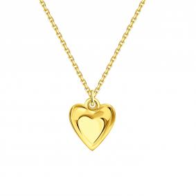 Колье из лимонного золота Karatov Т900112211 Т900112211 фото