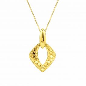 Подвеска из лимонного золота Karatov Т900636448 Т900636448 фото