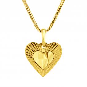 Подвеска из лимонного золота Karatov Т900636504 Т900636504 фото