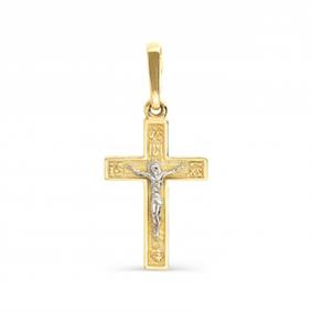 Подвеска из лимонного золота Karatov Т93006312 Т93006312 фото