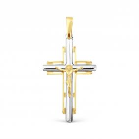 Подвеска из лимонного золота Karatov Т93006709 Т93006709 фото