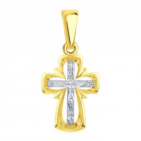 Подвеска из лимонного золота Karatov Т93006857 Т93006857 фото