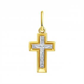 Подвеска из лимонного золота Karatov Т93006858 Т93006858 фото