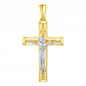 Подвеска из лимонного золота Karatov Т93006863 Т93006863 фото