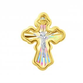 Подвеска из лимонного золота Karatov Т93066883 Т93066883 фото