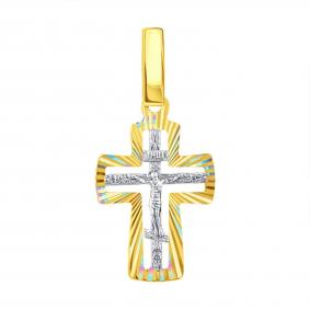 Подвеска из лимонного золота Karatov Т93066890 Т93066890 фото