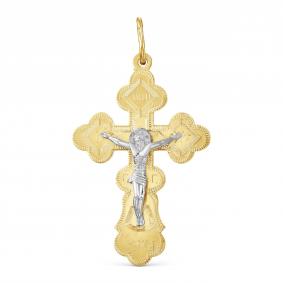 Подвеска из лимонного золота Karatov Т93086079 Т93086079 фото