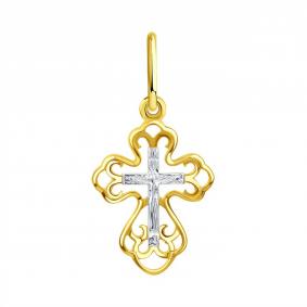 Подвеска из лимонного золота Karatov Т94006852 Т94006852 фото