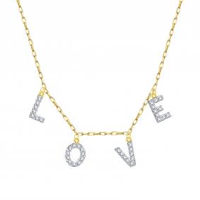 Из лимонного золота Karatov Т942112038 с фианитом Т942112038 фото