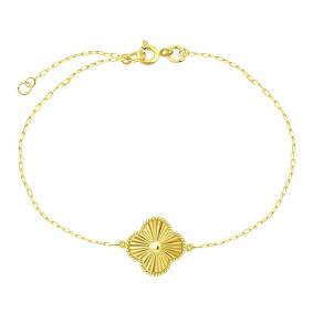 Браслет из лимонного золота Karatov Т990601073 Т990601073 фото