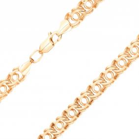 Золотая цепь Karatov ЦГР10210100 ЦГР10210100 фото