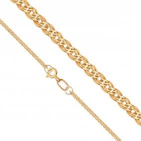 Золотая цепь плетение Нонна Karatov ЦНН20512030 ЦНН20512030 фото