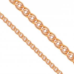 Золотая цепь плетение Нонна Karatov ЦНН20512035 ЦНН20512035 фото