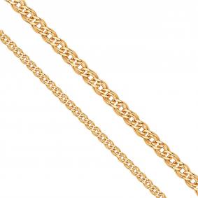 Золотая цепь плетение Нонна Karatov ЦНН20512050 ЦНН20512050 фото