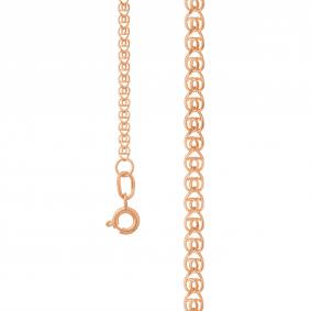 Золотая цепь плетение Лав Karatov ЦПЛВ10512050 ЦПЛВ10512050 фото