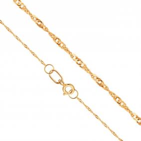 Золотая цепь Karatov ЦПН20412015 ЦПН20412015 фото