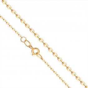 Золотая цепь плетение Якорное Karatov ЦПЯК10310040 ЦПЯК10310040 фото