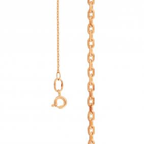 Золотая цепь плетение Якорное Karatov ЦПЯК10514080 ЦПЯК10514080 фото