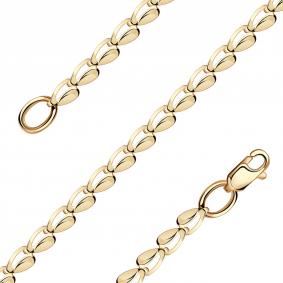 Золотая цепь плетение Фантазийное Красносельский ювелир ЦШ020 ЦШ020 фото